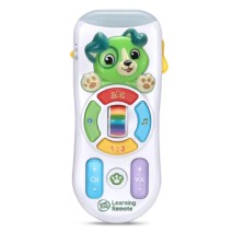 LEAPFROG CHANNEL FUN LEARNING REMOTE 遙控學習器