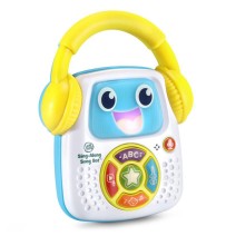 LEAPFROG SING-ALONG SONG BOT DJ音樂播放器