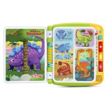 LEAPFROG TOUCH & LEARN DINOSAUR 恐龍學習書