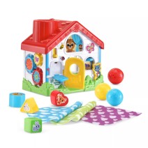 LEAPFROG 4-IN-1 DISCOVERY HOUSE 4合1 學習屋