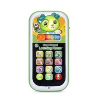 Leap Frog Scout's Ring & Record Learning Phone 學習電話