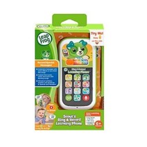 Leap Frog Scout's Ring & Record Learning Phone 學習電話