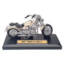 BMW R 1200 C Motorcycle, James Bond 007 占士邦合金電單車