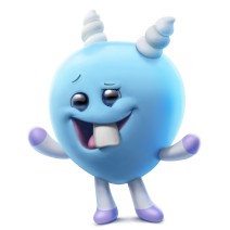 AQUAPETS HARF 水行一族 哈夫角 AQUA PETS