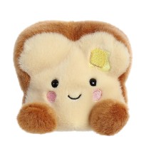 PALM PALS FROM KOREA Buttery Toast 5 inch 吐司星5吋