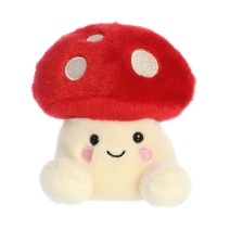 PALM PALS AMANITA MUSHROOM 5" 小蘑菇5吋