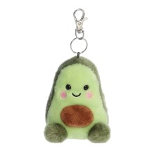 PALM PALS KEYCHAIN AIRY AVOCADO 4" 牛油果星匙扣4吋