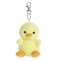 PALM PALS KEYCHAIN BETSY CHICK 4" 小鷄仔匙扣4吋