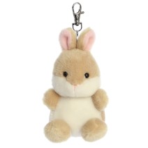 PALM PALS KEYCHAIN ELLA BUNNY 4" 萌萌兔匙扣4吋