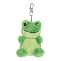 PALM PALS KEYCHAIN RIBBITS FROG 4" 呱呱蛙仔匙扣4吋