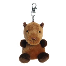 PALM PALS KEYCHAIN SID CAPYBARA 4" 小肥豚匙扣4吋