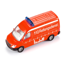 siku 救護車 AMBULANCE