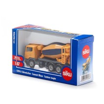 siku 混凝土攪拌機 CEMENT MIXER