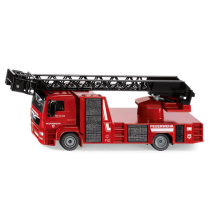 siku 雲梯消防車 MAN Aerial Ladder