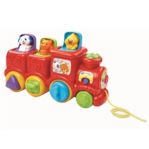 VTECH POP-UP FRIENDS TRAIN 彈彈火車