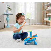 VTECH KIDIBEATS DRUM SET 繽紛鼓樂組合