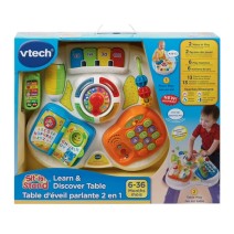 VTECH LEARN & DISCOVER TABLE 聲光學習桌子