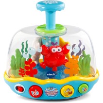 VTECH LEARN SPIN AQUARIUM 幻旋轉海洋
