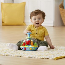 VTECH LEARN SPIN AQUARIUM 幻旋轉海洋