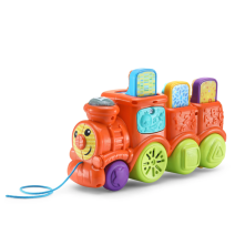 POP & SING ANIMAL TRAIN 彈彈歌唱動物火車