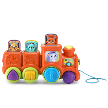 POP & SING ANIMAL TRAIN 彈彈歌唱動物火車