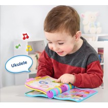 VTECH PEPPA PIG PEPPA'S NURSERY RHYMES 粉紅小豬童謠書