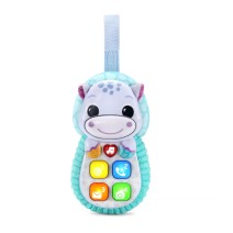 VTECH HELLO HIPPO! SOFT PHONE 小河馬電話
