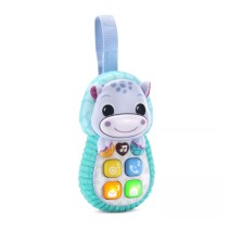 VTECH HELLO HIPPO! SOFT PHONE 小河馬電話