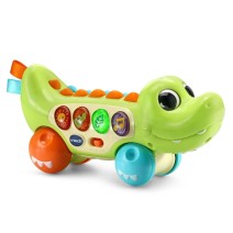 VTECH SQUISHY SPIKES ALLIGATOR 聲光小鱷魚