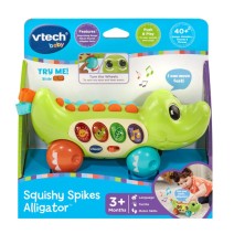 VTECH SQUISHY SPIKES ALLIGATOR 聲光小鱷魚