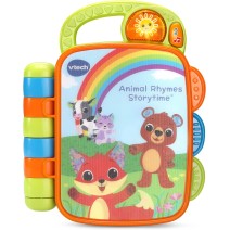 VTech Animal Rhymes Storytime 動物故事書