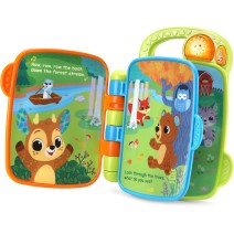 VTech Animal Rhymes Storytime 動物故事書