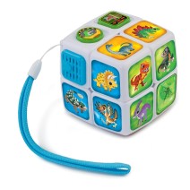 VTECH CUBE ADVENTURES DINO DISCOVERIES 恐龍主題學習魔方