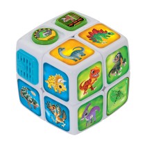 VTECH CUBE ADVENTURES DINO DISCOVERIES 恐龍主題學習魔方