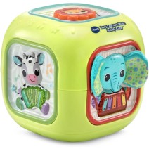 VTECH BUSY LEARNERS MUSIC ACTIVITY CUBE 音樂智立方