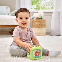 VTECH BUSY LEARNERS MUSIC ACTIVITY CUBE 音樂智立方