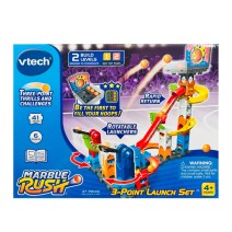 VTECH MARBLE RUSH 3 POINT LAUNCH SET 3分投球遊戲組合