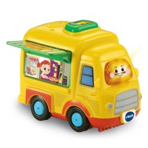 VTECH TOOT-TOOT DRIVERS PIZZA TRUCK 聲光披薩餐車