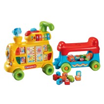 VTECH SIT-TO-STAND ALPHABET TRAIN 英文字母火車
