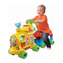 VTECH SIT-TO-STAND ALPHABET TRAIN 英文字母火車